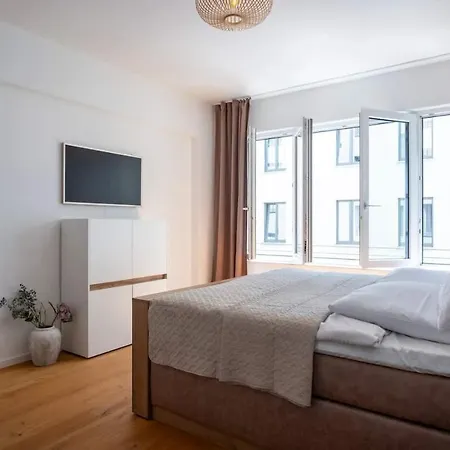Appartement 2 Am Rathausplatz - 4 - Klimaanlage