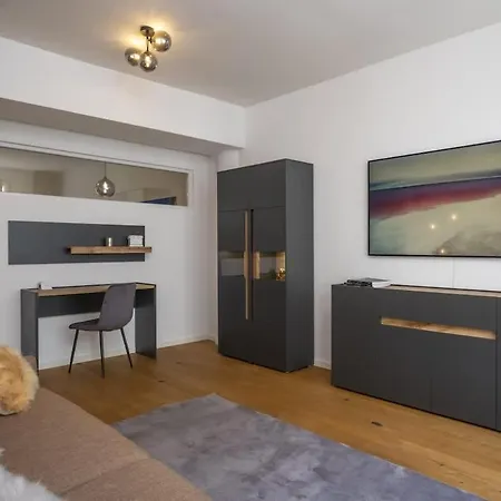 Appartement 2 Am Rathausplatz - 4 - Klimaanlage Augsbourg