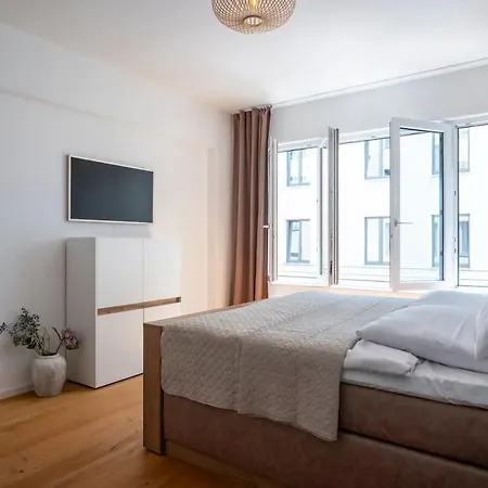 Appartement 2 Am Rathausplatz - 4 - Klimaanlage