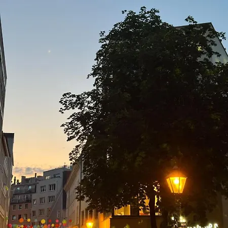 2 Am Rathausplatz - 4 - Klimaanlage Appartement Augsbourg