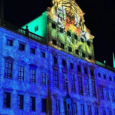 2 Am Rathausplatz - 4 - Klimaanlage * Augsbourg